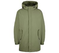 DEDICATED - Parka Jacket Luvos - Parka - XL - four leaf clover