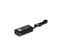 Dedicated Series AK-ND-09 - Adaptateur secteur - CA 110-240 V - 65 Watt - noir