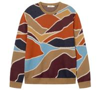 DEDICATED - Sweater Mora Patch Valley - Pull - L - multi color