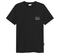 DEDICATED - T-Shirt Stockholm Line Mountains Logo - T-shirt - S - black