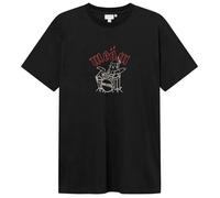 DEDICATED - T-Shirt Stockholm Meow - T-shirt - XL - black