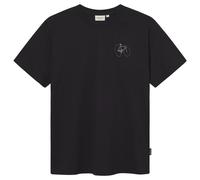 DEDICATED - T-Shirt Stockholm - T-shirt - L - black