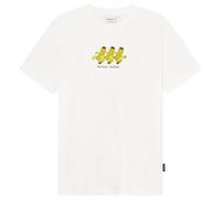 DEDICATED - T-Shirt Stockholm - T-shirt - XL - run fasta - eat pasta