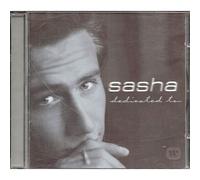 Sasha – Dedicated To – Import
