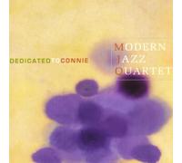The Modern Jazz Quartet - Dedicated To Connie