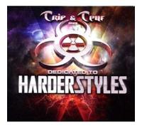 DEDICATED TO HARDSTYLES 4 CD NEUF