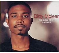 Dedicated To The One I Love by Mclean Bitty Mclean Bitty