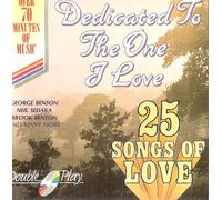 Dedicated to The One I Love [UK Import]