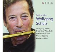 Dedicated to Wolfgang Schulz [Import allemand]