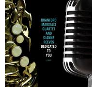 Dedicated To You CD
