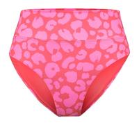 DEDICATED - Women's Bikini Pants Slite - Bas de maillot - M - painted leopard red