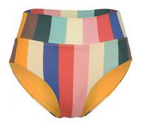 DEDICATED - Women's Bikini Pants Slite - Bas de maillot - XL - stripes multi color