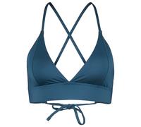 DEDICATED - Women's Bikini Top Alva - Haut de maillot - M - majolica blue