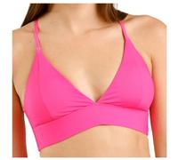 DEDICATED - Women's Bikini Top Alva - Haut de maillot - XL - raspberry pink