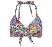 DEDICATED - Women's Bikini Top Gullholma - Haut de maillot - S - meadow flowers