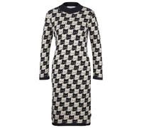 DEDICATED - Women's Dress Lo Pepita Cats - Robe - M - oat white