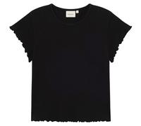 DEDICATED - Women's Rib Top Ven - T-shirt - XS - black