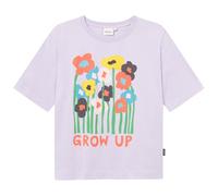 DEDICATED - Women's T-Shirt Vadstena Grow Up - T-shirt - M - thistle purple