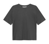 DEDICATED - Women's T-Shirt Vadstena Hemp - T-shirt - S - forged iron grey