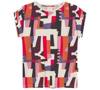 DEDICATED - Women's T-Shirt Visby Abstract Chaos - T-shirt - XL - multi color