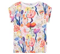 DEDICATED - Women's T-Shirt Visby Fantasy Flowers - T-shirt - XS - multi color
