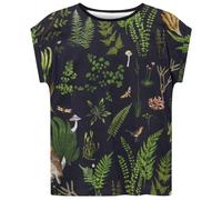 DEDICATED - Women's T-Shirt Visby Secret Garden - T-shirt - M - multi color