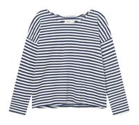 DEDICATED - Women's Top Humledal Stripes - Haut à manches longues - XL - insignia blue