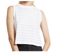 DEDICATED - Women's Top Namsos Lace - Débardeur - XL - white