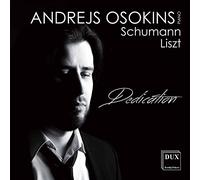 Dedication/Oeuvres pour Piano