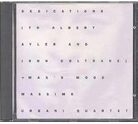 Dedication To Albert Ayler & John Coltrane