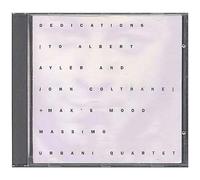 Dedication To Albert Ayler & John Coltrane