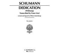 Dedication (Widmung)