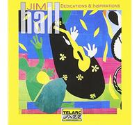 Dedications & Inspirations by Jim Hall (1994-04-26)