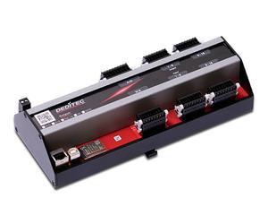Deditec BSW-AD16-DA4-OR16 BS-WEU-AD16-DA4-OR16 Module BS WiFi, Ethernet, USB Nombre d'entrées analogiques: 16
