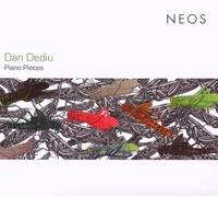 Dediu - Dan Dedieu : Idyllen, Grasshopper ; Sonate n°4 ; Les barricades mystérieuses