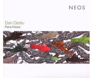 Dediu - Dan Dedieu : Idyllen, Grasshopper ; Sonate n°4 ; Les barricades mystérieuses