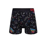 Dedoles Boxer Homme Garçon sous-vêtements Caleçon Coton Design Amusants