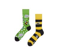 Dedoles Chaussettes Dépareillées Abeilles Butineuses