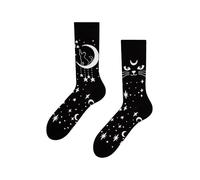 Dedoles Chaussettes Dépareillées Chats Mystiques