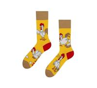 Dedoles Chaussettes Dépareillées La Poule ou l'Œuf