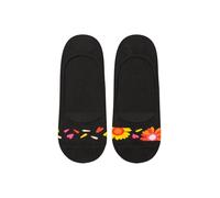 Dedoles Chaussettes Unisexe Homme Femme & Enfants beaucoup designs amusants gauche droite différent, couleur: Noir, motif: Aime-moi, ne m’aime pas (invisibles), taille: 35-38