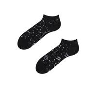 Dedoles Chaussettes Unisexe Homme Femme & Enfants beaucoup designs amusants gauche droite différent, couleur: Noir, motif: Signes du zodiaque (Socquettes), taille: 35-38