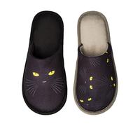 Dedoles Chaussons Homme Femme & Enfants Mousse Mémoire Pantoufles beaucoup designs amusants Licorne Musique Teckel Amour Panda Cadeau