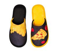 Dedoles Chaussons Homme Femme & Enfants Mousse Mémoire Pantoufles beaucoup designs amusants Licorne Musique Teckel Amour Panda Cadeau