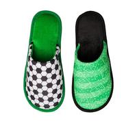 Dedoles Chaussons Homme Femme & Enfants Mousse Mémoire Pantoufles beaucoup designs amusants Licorne Musique Teckel Amour Panda Cadeau