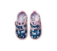 Dedoles Chaussons Homme Femme & Enfants Mousse Mémoire Pantoufles beaucoup designs amusants Licorne Musique Teckel Amour Panda Cadeau, couleur: Multicolore, motif: Chaton ludique, taille: 24