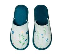 Dedoles Chaussons Homme Femme & Enfants Mousse Mémoire Pantoufles beaucoup designs amusants Licorne Musique Teckel Amour Panda Cadeau