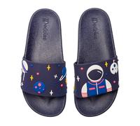 Dedoles Chaussure & Pantoufles Homme Femme & Enfants Sandales Antidérapant designs amusants Livre Pizza Café Renard Lama Cadeau, Couleur: Astronaute, Taille: 33 EU