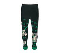 Dedoles Collants Enfants Fille & Garçon Coton Designs amusants Licorne Oiseaux Koala Chaton Policier Cadeau, couleur: Noir, motif: Koala et feuilles, taille: 2-3 years