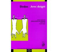 Dedos : Avec Doigte - Edition Bilingue Francais-Espagnol